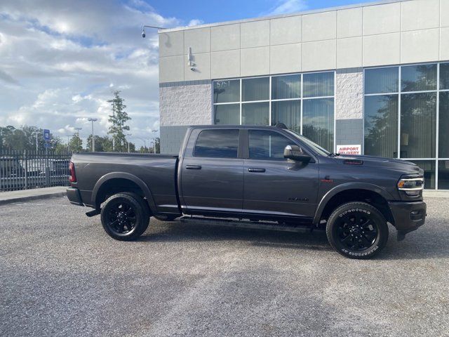 2020 Ram 2500 Laramie