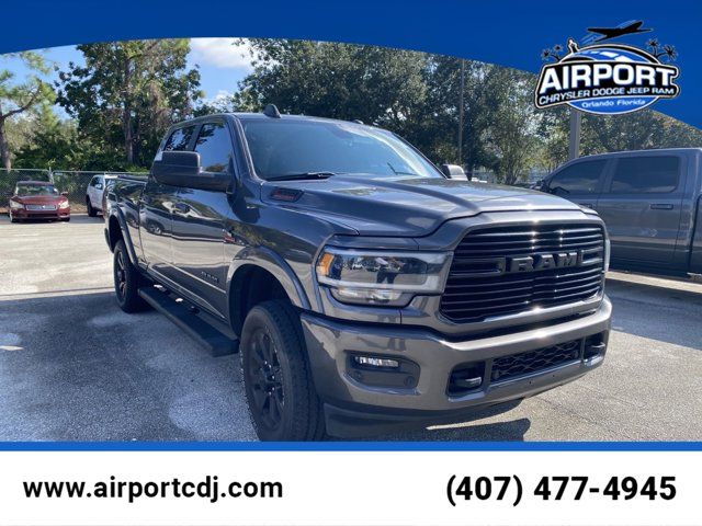 2020 Ram 2500 Laramie