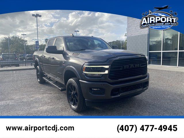 2020 Ram 2500 Laramie