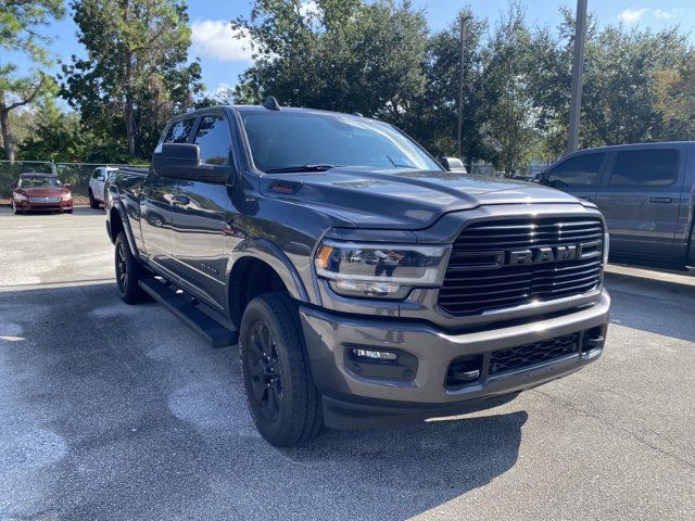 2020 Ram 2500 Laramie