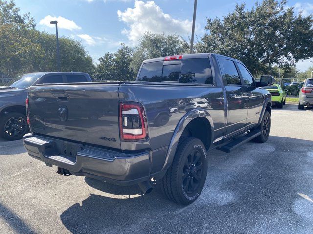 2020 Ram 2500 Laramie