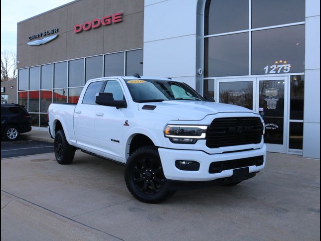 2020 Ram 2500 Laramie