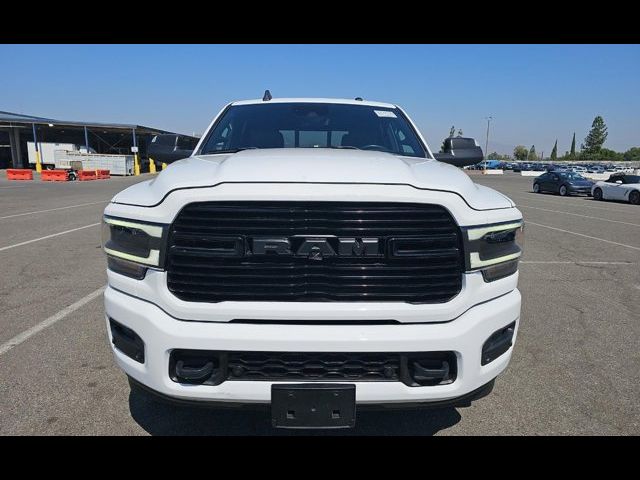 2020 Ram 2500 Laramie