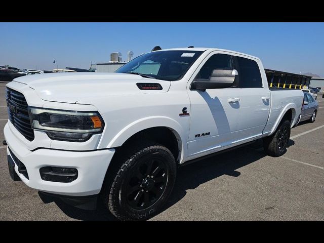 2020 Ram 2500 Laramie