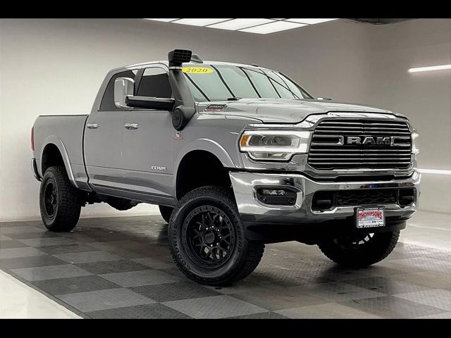 2020 Ram 2500 Laramie