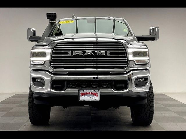 2020 Ram 2500 Laramie