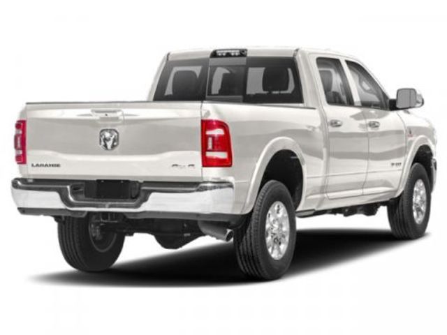 2020 Ram 2500 Laramie