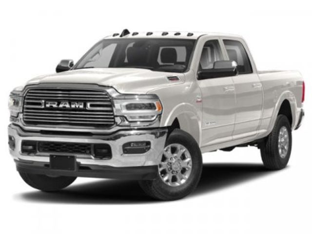 2020 Ram 2500 Laramie