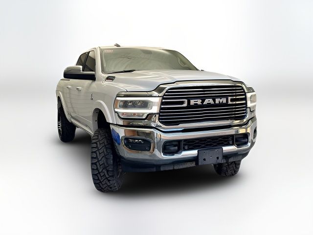 2020 Ram 2500 Laramie