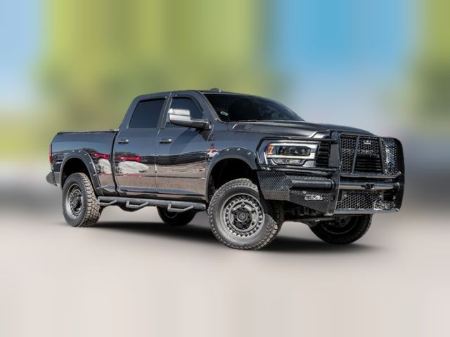 2020 Ram 2500 Laramie