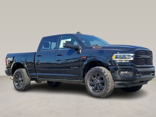 2020 Ram 2500 Laramie