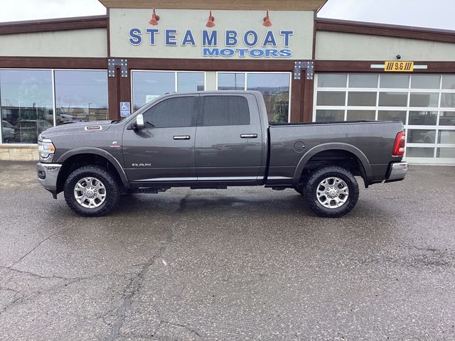 2020 Ram 2500 Laramie