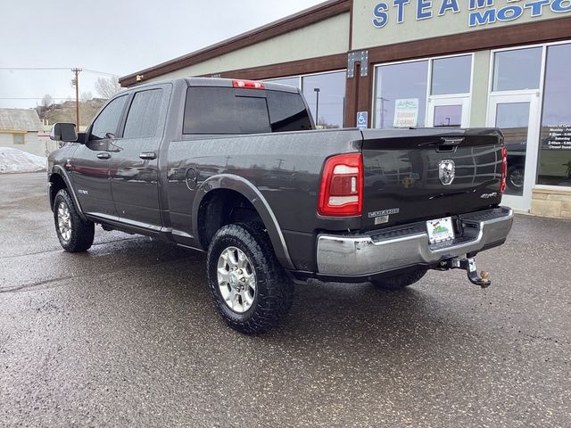 2020 Ram 2500 Laramie