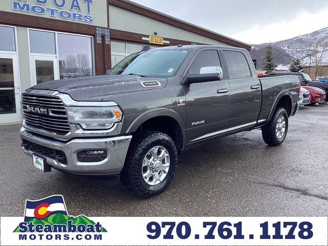 2020 Ram 2500 Laramie