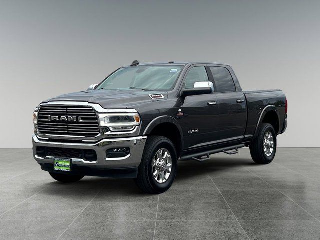 2020 Ram 2500 Laramie