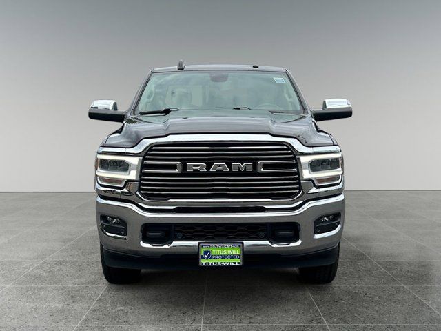 2020 Ram 2500 Laramie