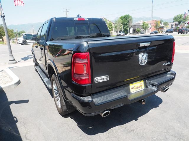 2020 Ram 2500 Laramie