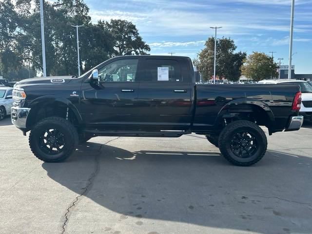 2020 Ram 2500 Laramie