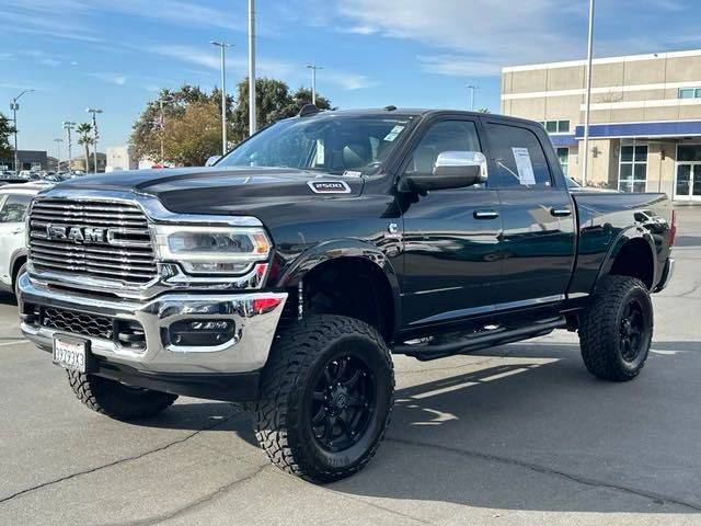 2020 Ram 2500 Laramie