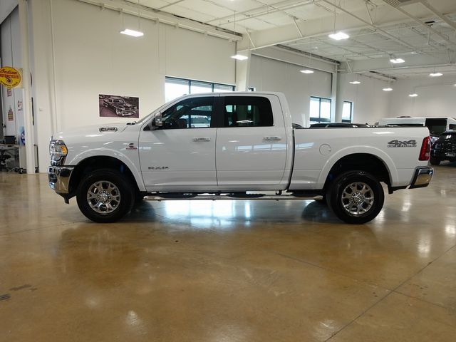 2020 Ram 2500 Laramie