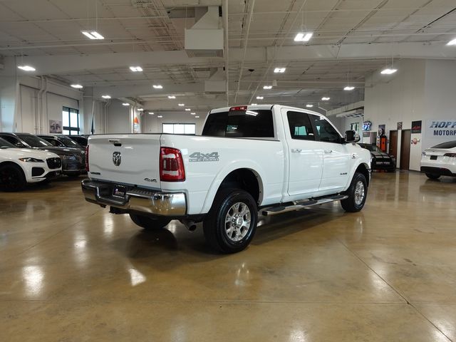 2020 Ram 2500 Laramie