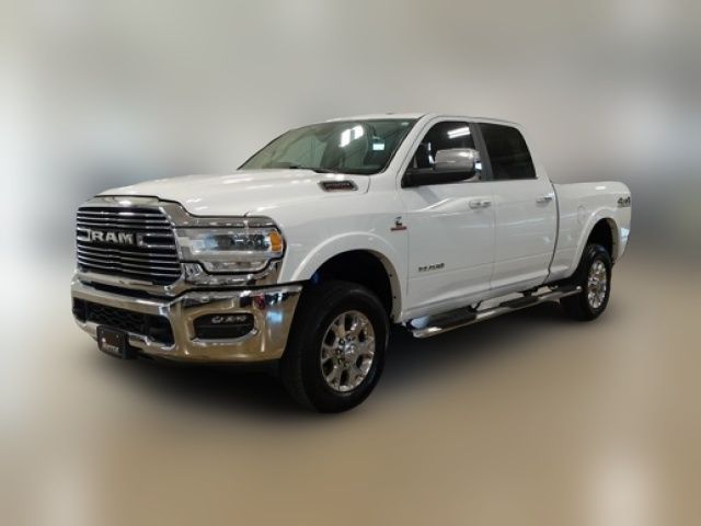 2020 Ram 2500 Laramie