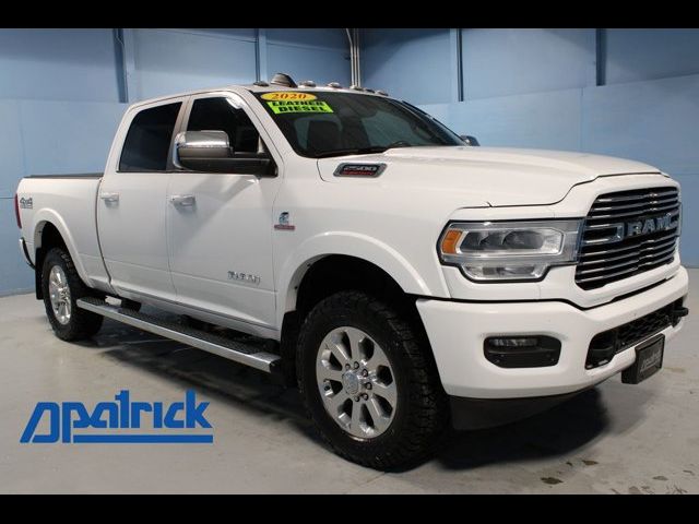 2020 Ram 2500 Laramie