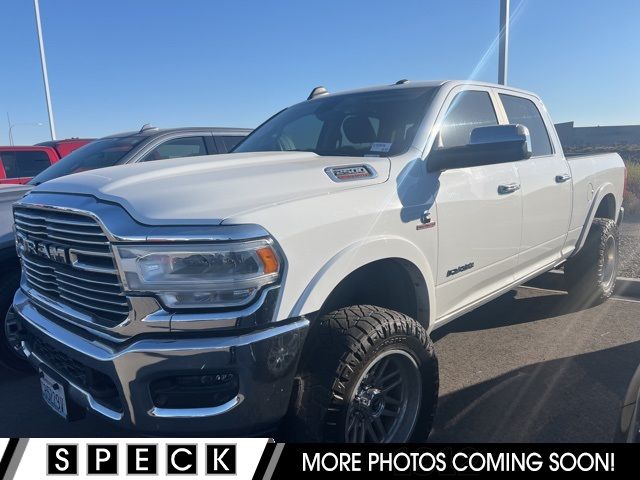 2020 Ram 2500 Laramie