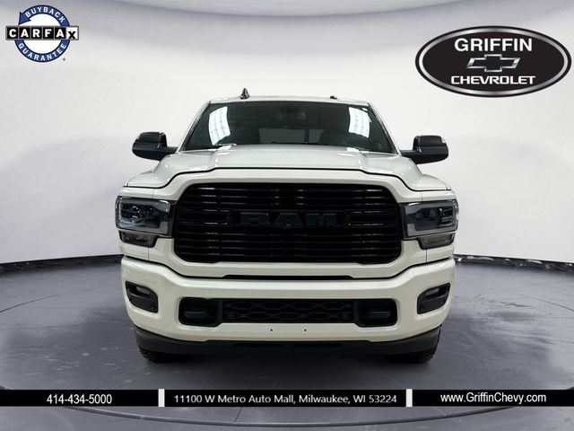 2020 Ram 2500 Laramie