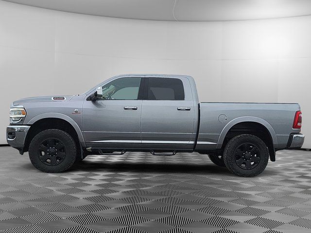 2020 Ram 2500 Laramie