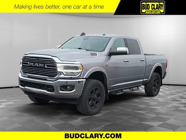 2020 Ram 2500 Laramie