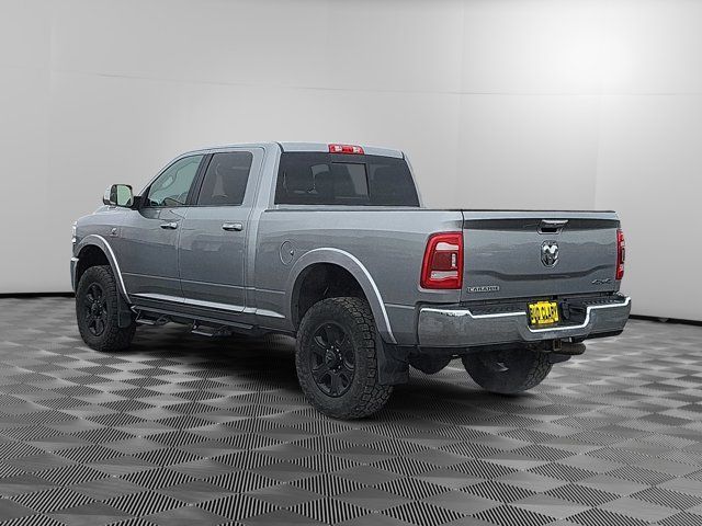 2020 Ram 2500 Laramie