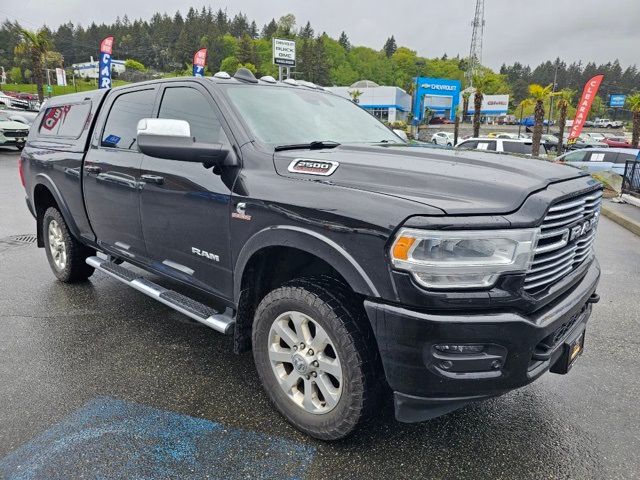 2020 Ram 2500 Laramie