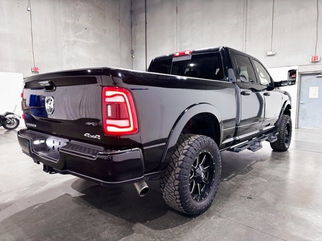 2020 Ram 2500 Laramie