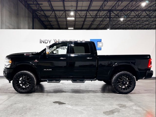 2020 Ram 2500 Laramie