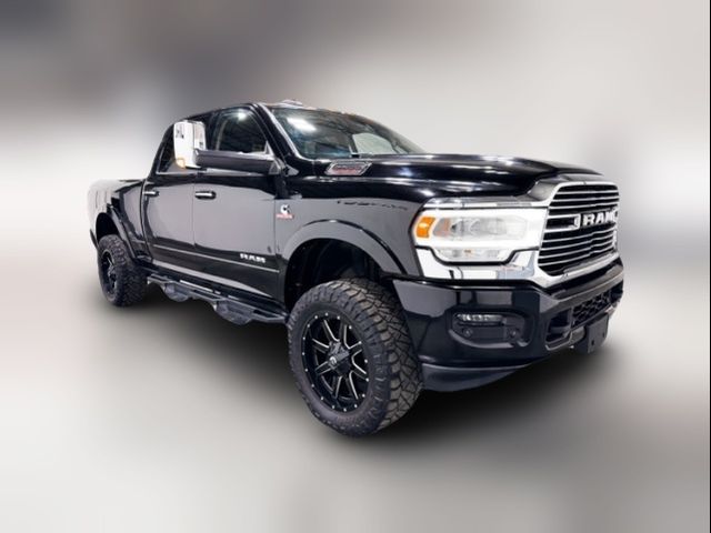 2020 Ram 2500 Laramie