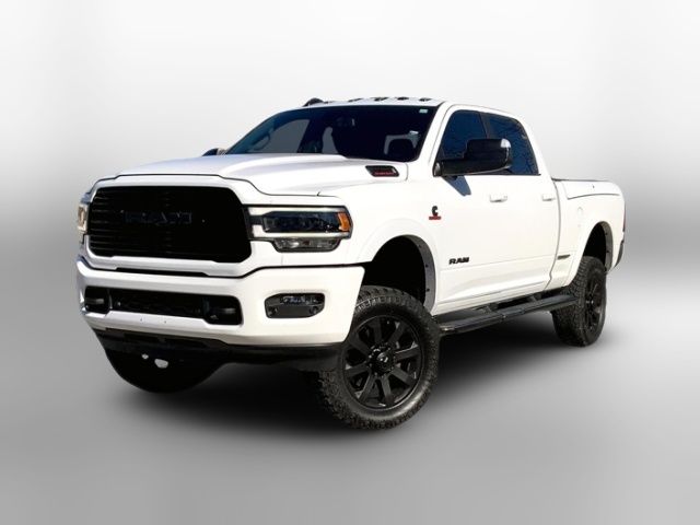 2020 Ram 2500 Laramie