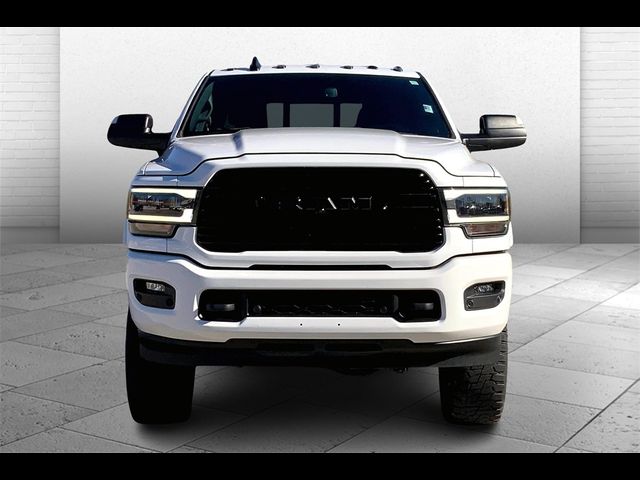 2020 Ram 2500 Laramie