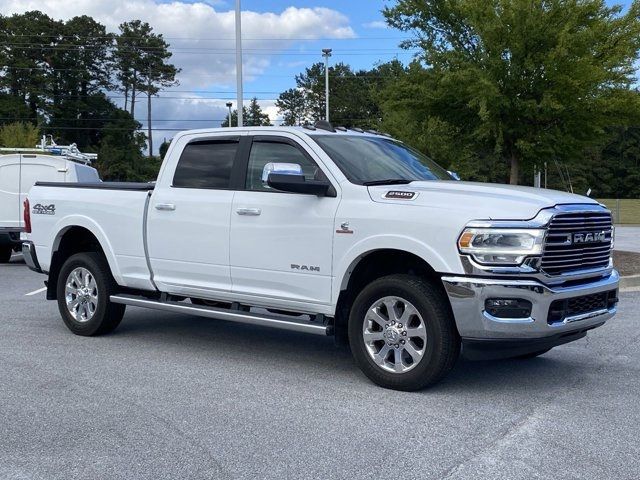 2020 Ram 2500 Laramie