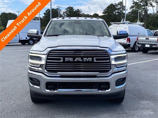 2020 Ram 2500 Laramie