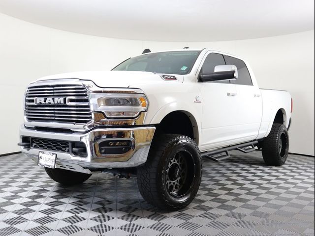 2020 Ram 2500 Laramie