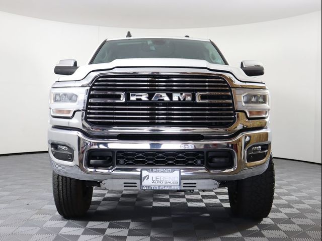 2020 Ram 2500 Laramie