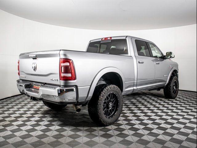 2020 Ram 2500 Laramie