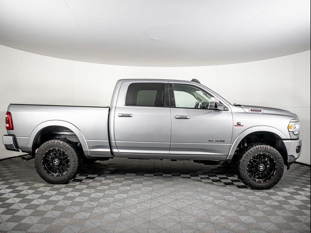 2020 Ram 2500 Laramie