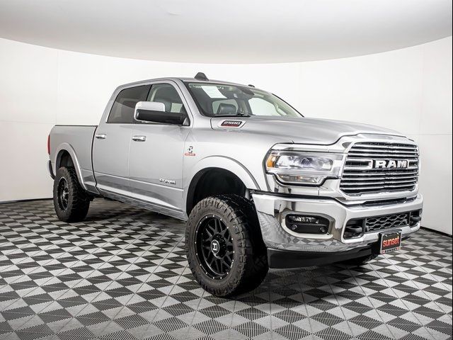 2020 Ram 2500 Laramie