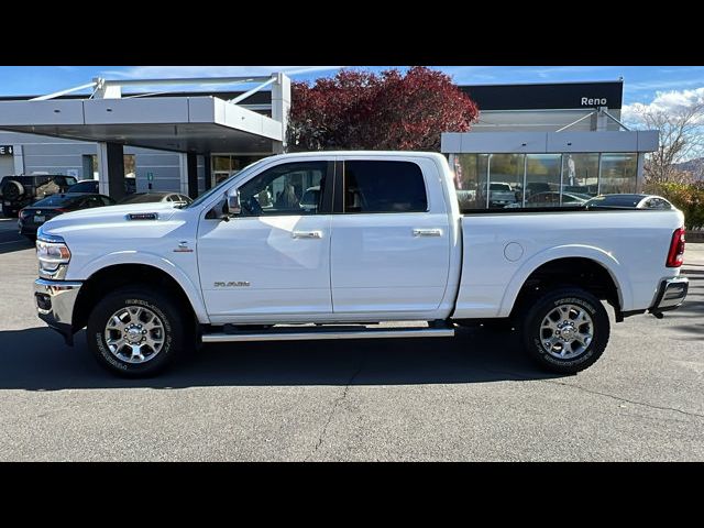 2020 Ram 2500 Laramie