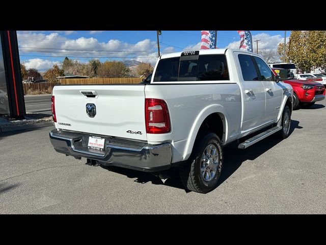 2020 Ram 2500 Laramie