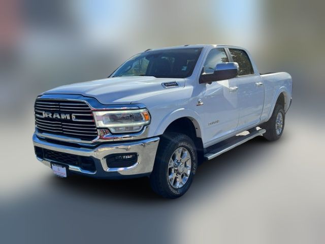 2020 Ram 2500 Laramie