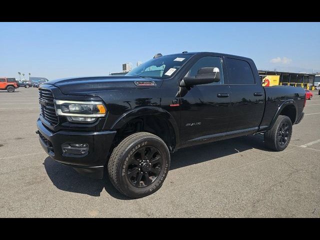 2020 Ram 2500 Laramie