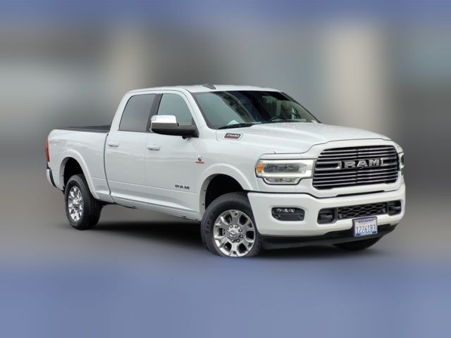 2020 Ram 2500 Laramie